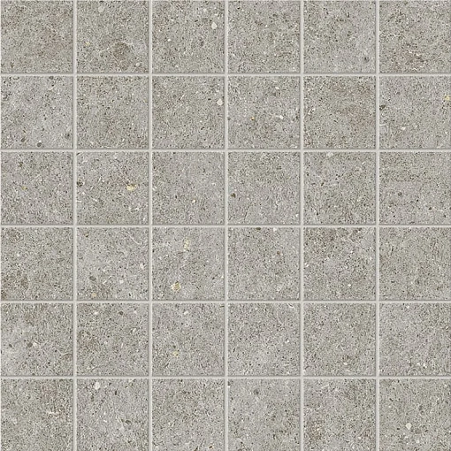 Мозаика Boost Stone Grey Mosaico Matt