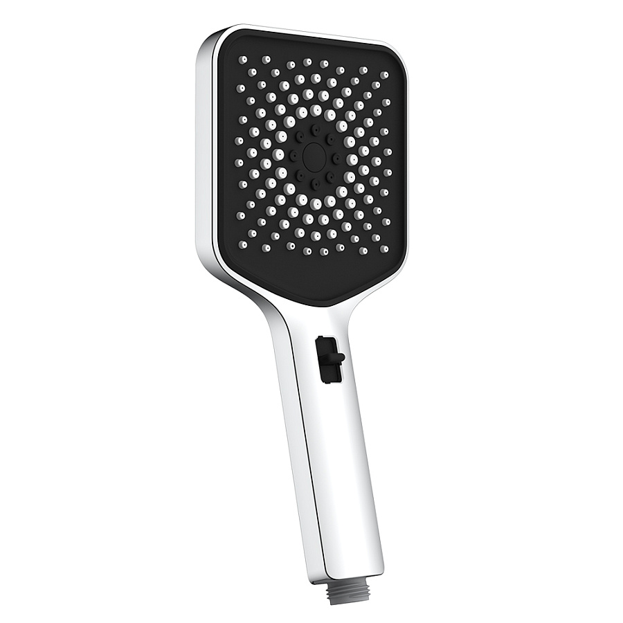 AQM8502CR Ручной душ 120мм, 3 режима, Хром