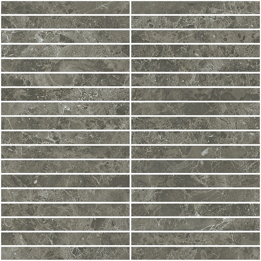 Мозаика Coliseum DA VINCI BROWN MOSAICO STRIP / ДА ВИНЧИ БРАУН СТРИП