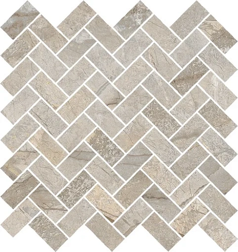 Мозаика Stellaris ELEGANT SILVER MOSAICO CROSS 31.5*29.7