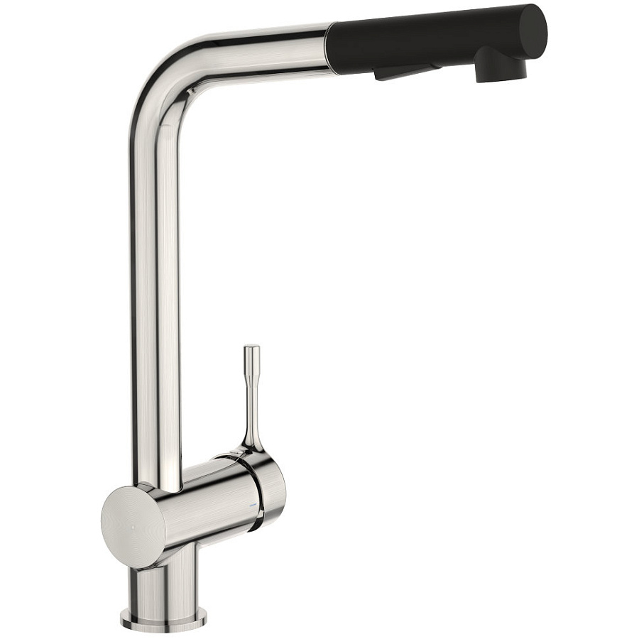 Смеситель Ideal Standard Ceralook для кухонной мойки, хром глянцевый, BC178AA, цвет хром глянцевый