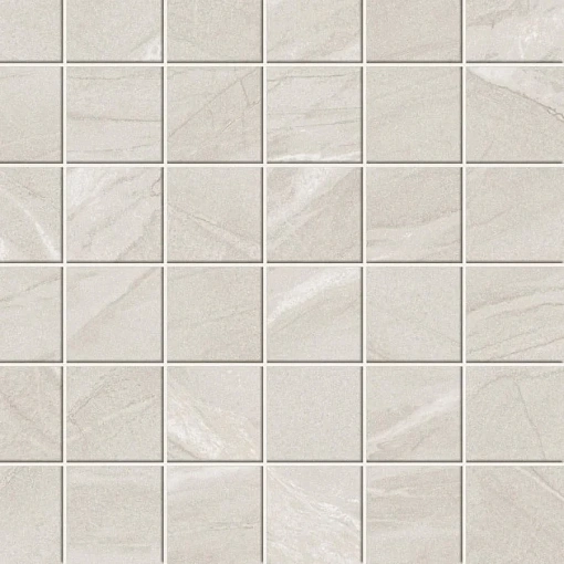 Мозаика Atlas Concorde Tiffany White Mosaic