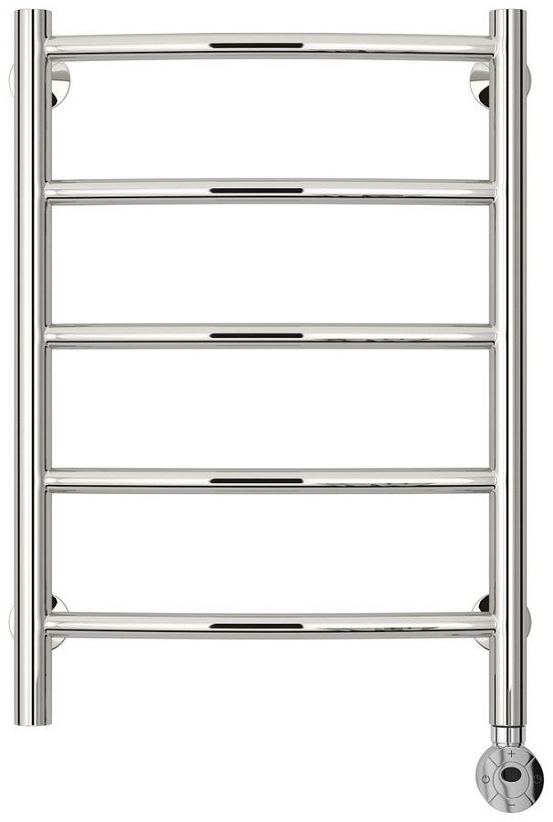 Электрический полотенцесушитель Стилье Формат 12 600х400 правый, Без покрытия, арт.00512-6040