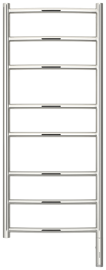 Электрический полотенцесушитель Сунержа Галант 3.0 1000х400 МЭМ правый, Без покрытия, арт.00-5801-1040