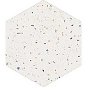 Керамогранит TERRAZZO WHITE COLOURS 32x36.8