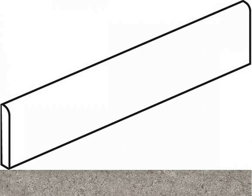 Плинтус Italon DISCOVER GREY BATTISCOPA / ДИСКАВЕР ГРЭЙ Плинтус Italon DISCOVER GREY BATTISCOPA / ДИСКАВЕР ГРЭЙ