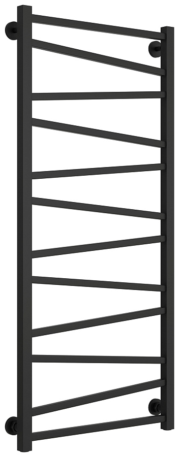 Водяной полотенцесушитель Сунержа Сирокко 1200х500, Тёмный титан муар, арт.15-0253-1250