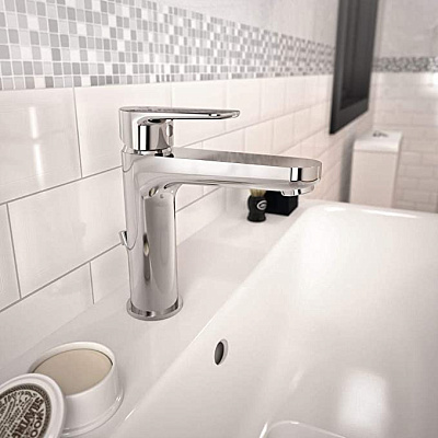 Смеситель Ideal Standard Cerafine Model O для раковины, хром, BC699AA