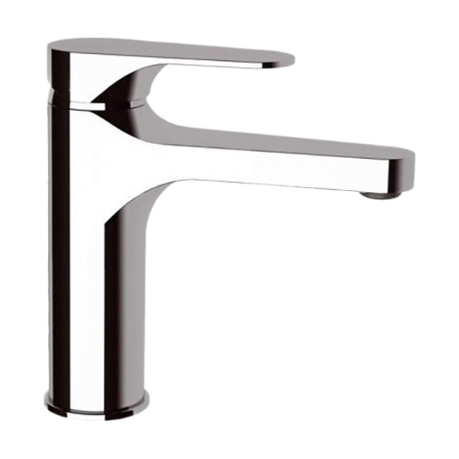 Смеситель для раковины Remer Class Line L11L. хром