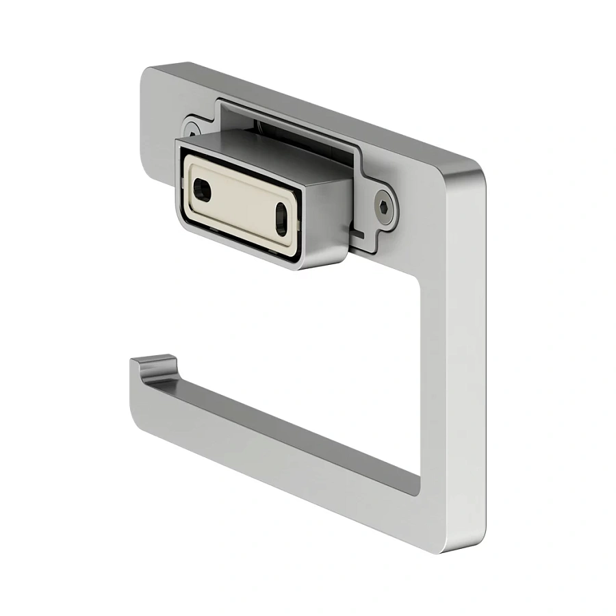 Держатель туалетной бумаги Keuco Moll 12762210000 покрытие в нержавеющей стали