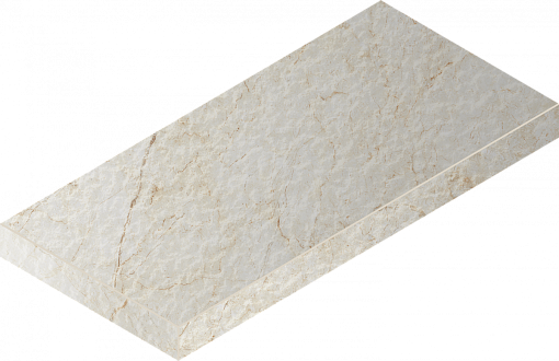 Ступень Italon CONTEMPORA PURE X2 SCAL.33X60 ANG.SX / ПУР Х2 33X60 УГЛ.ЛЕВ