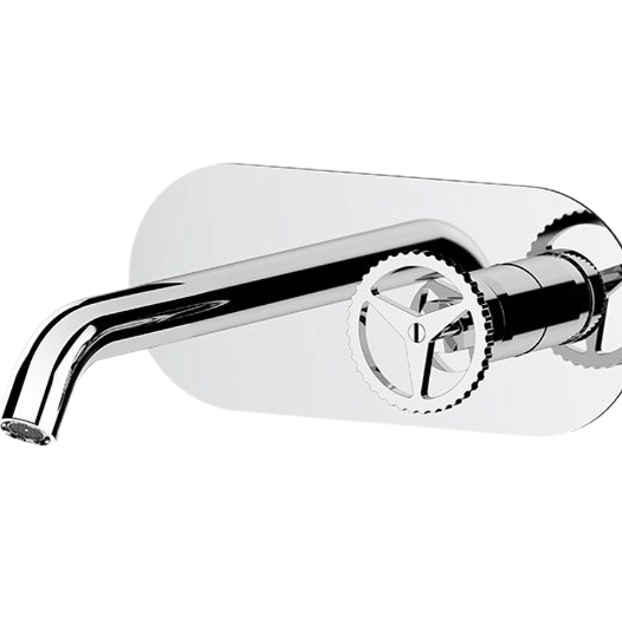 Смеситель для раковины Remer Chrono CH15, хром