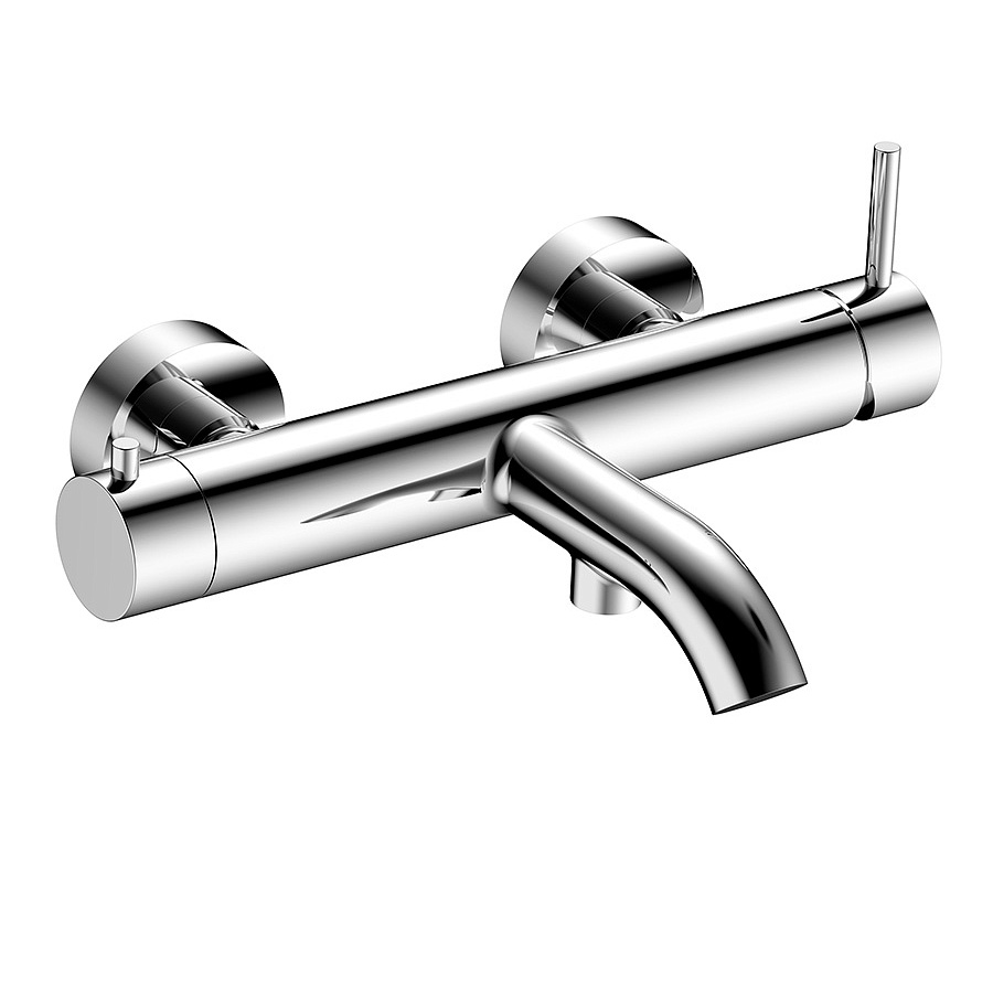 AQM6212CR Siena Смеситель для ванны, Хром