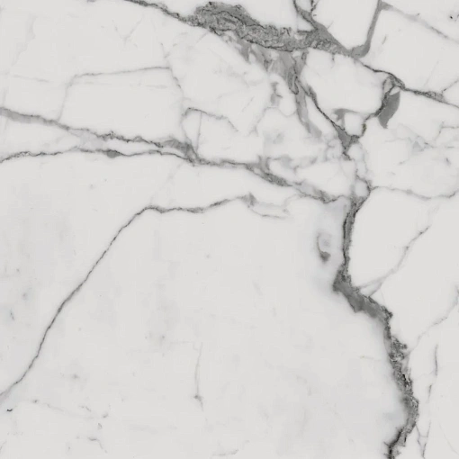 Плит.  Charme Evo STATUARIO 80*80 RET