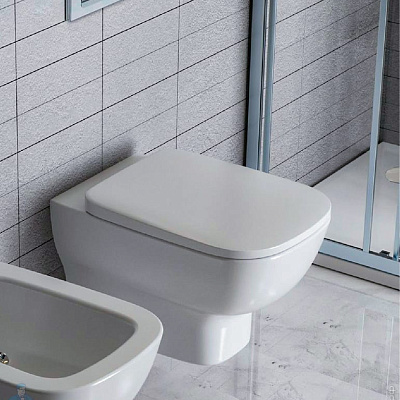 Унитаз Ideal Standard ESEDRA AquaBlade®, сиденье с микролифтом в комплекте