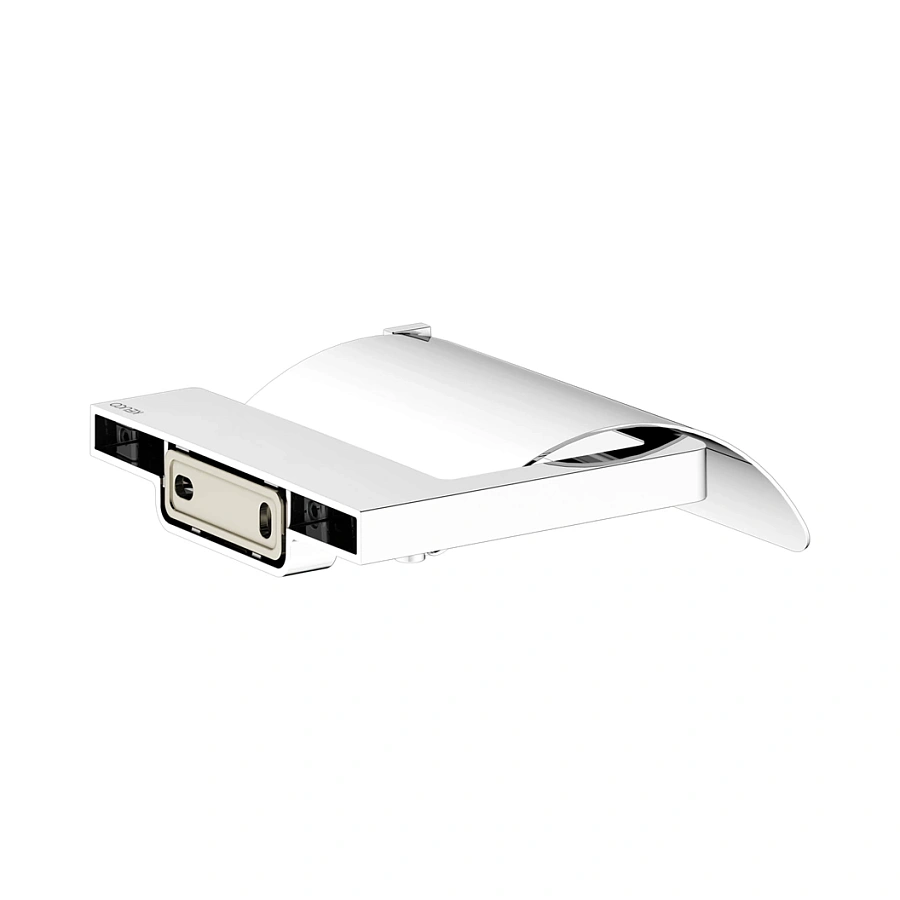 Держатель туалетной бумаги с крышкой Keuco Moll 12760010000 хром