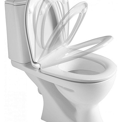 Унитаз-компакт Ideal Standard Oceane Junior W909001 с микролифтом