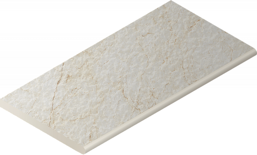 Бортик Italon CONTEMPORA PURE BOR.30X60 ROUND / ПУР 30X60 ЗАКРУГЛЁННЫЙ