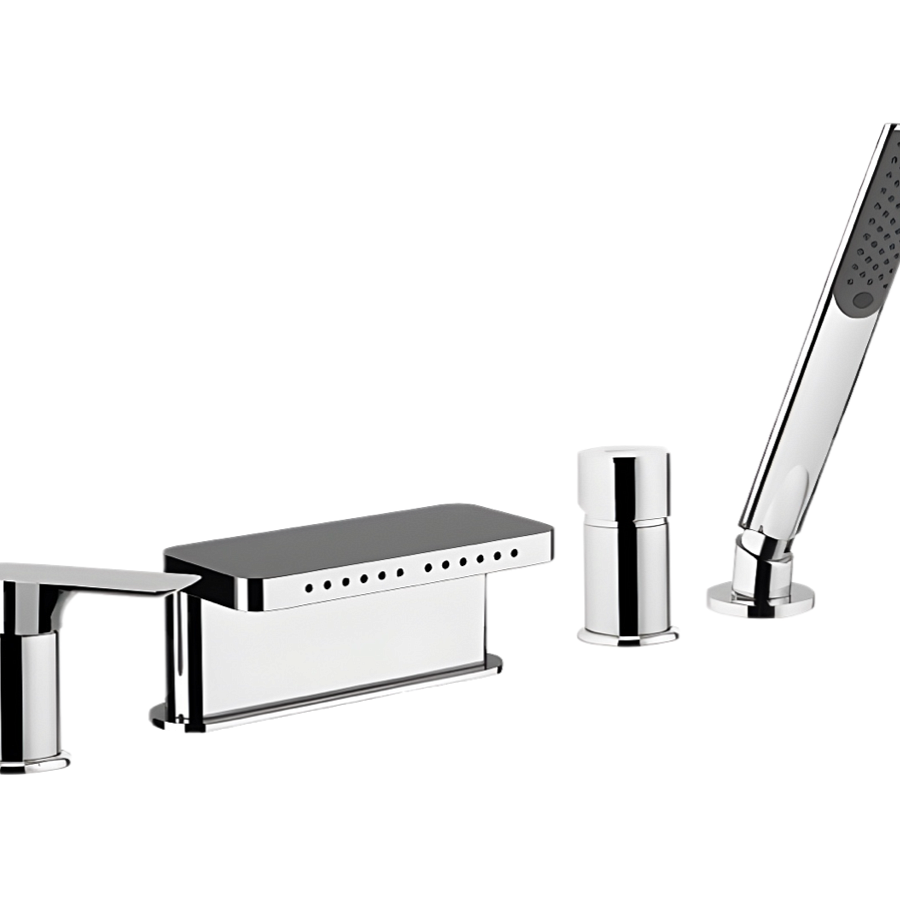 Смеситель для ванны Remer Infinity I06