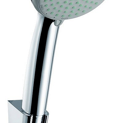 Держатель ручного душа Hansgrohe Porter S, хром, 28331000