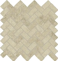 Мозаика  Wonderful Life ALMOND MOSAICO CROSS 31.5*29.7