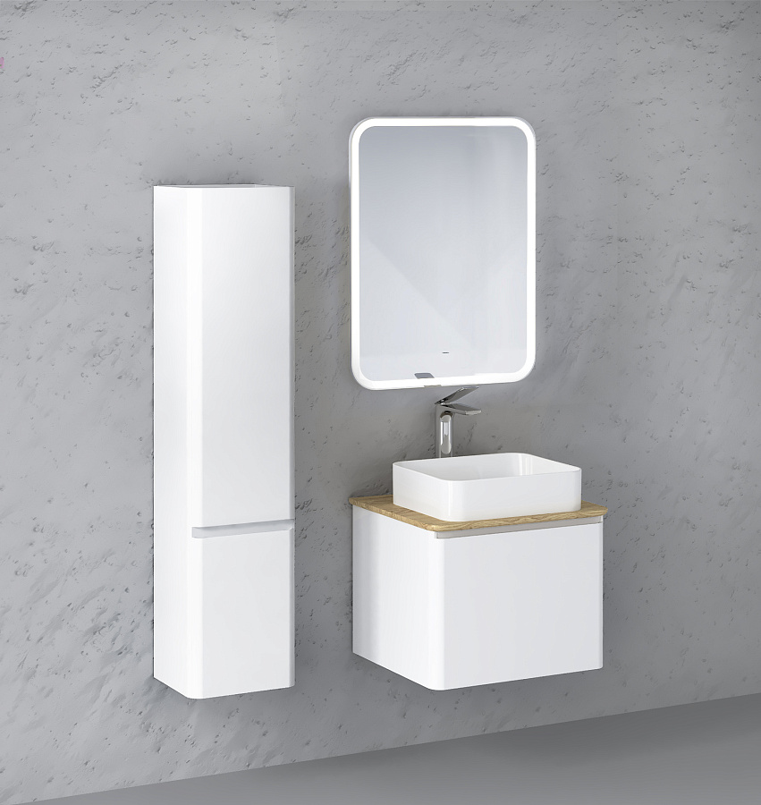 Зеркало Raval Morelle 60 с подсветкой