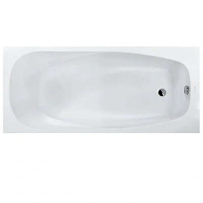 Ванна акриловая VAGNERPLAST ARONIA 170x75
