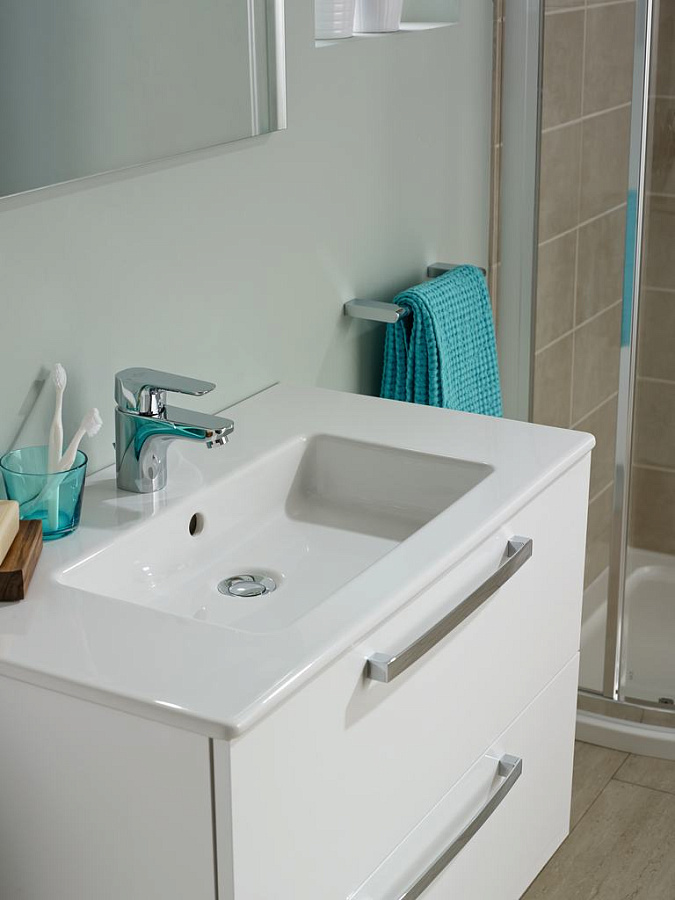 Умывальник 61X45.5 см Ideal Standard TEMPO Vanity E066801