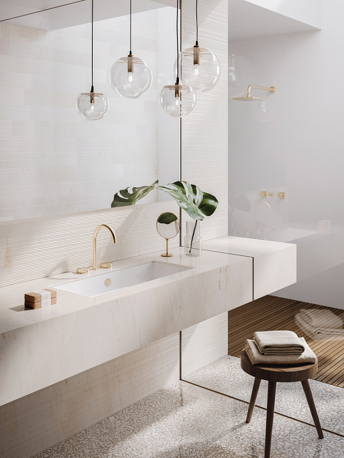 Раковина Catalano Zero 80х37, арт124810001,встраиваемая снизу, белый глянцевый