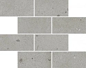 Мозаика Italon AVA.SILVER MINIBRICK Мозаика Italon AVA.SILVER MINIBRICK