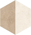 Мозаика CANVE MOS NEXT ARGILE/CRAIE 30x34