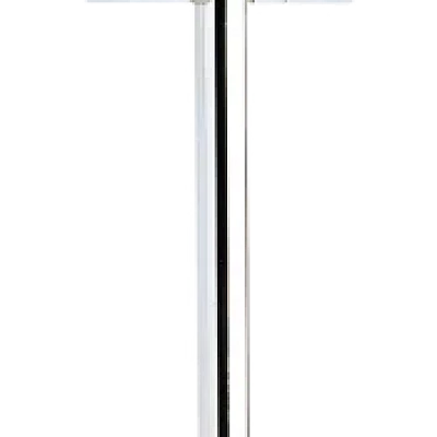 Душевая стойка 66 см Remer 317M, хром
