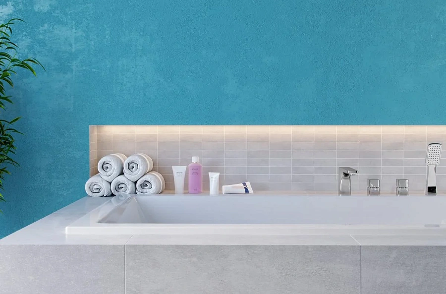 Акриловая ванна Excellent Wave Slim 170х75