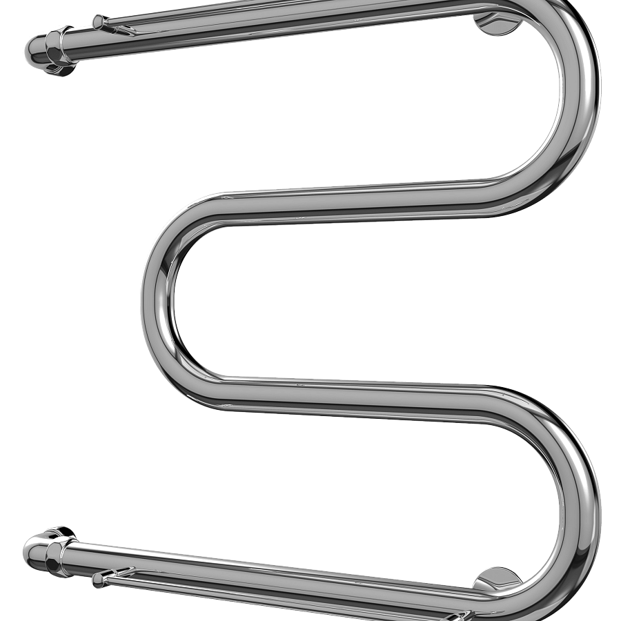 М-обр с/п AISI 32х2 500х400 Полотенцесушитель TERMINUS, арт.4620768880322