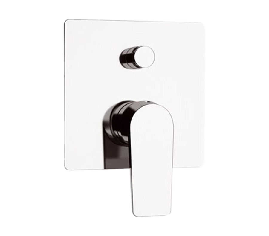 Смеситель для душа Remer Dream D09, хром