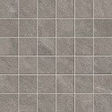 Мозаика Rinascente Slate Grey Mosaic 30x30