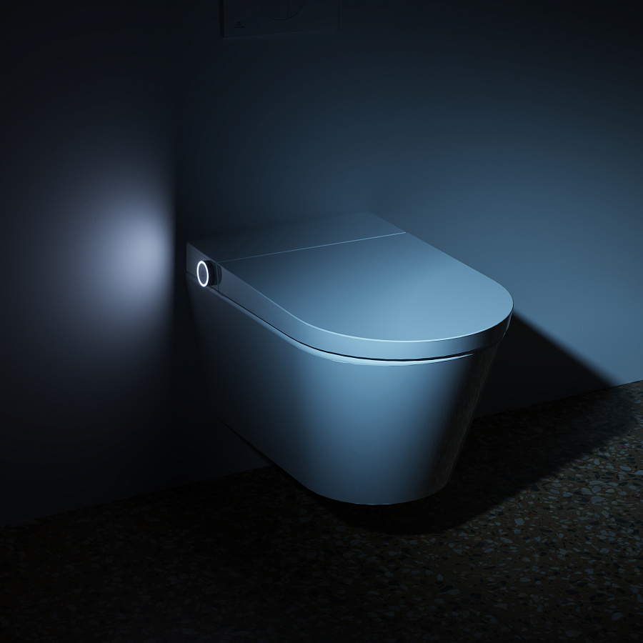 Подвесной умный унитаз Ideal Standard I.Life E K875501