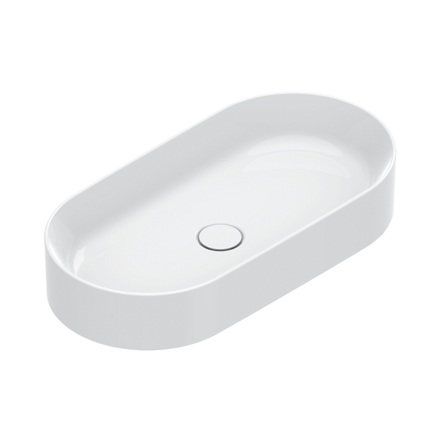 Раковина Catalano Zero 70х35, арт.0122700001, белый глянцевый