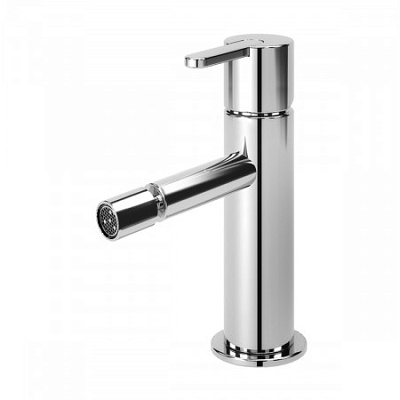 Смеситель для биде Bruma Leaf 167 100 6CR Cromado