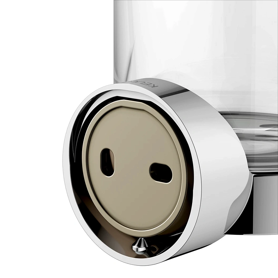 Держатель стакана Keuco Reva 12850019000 хром