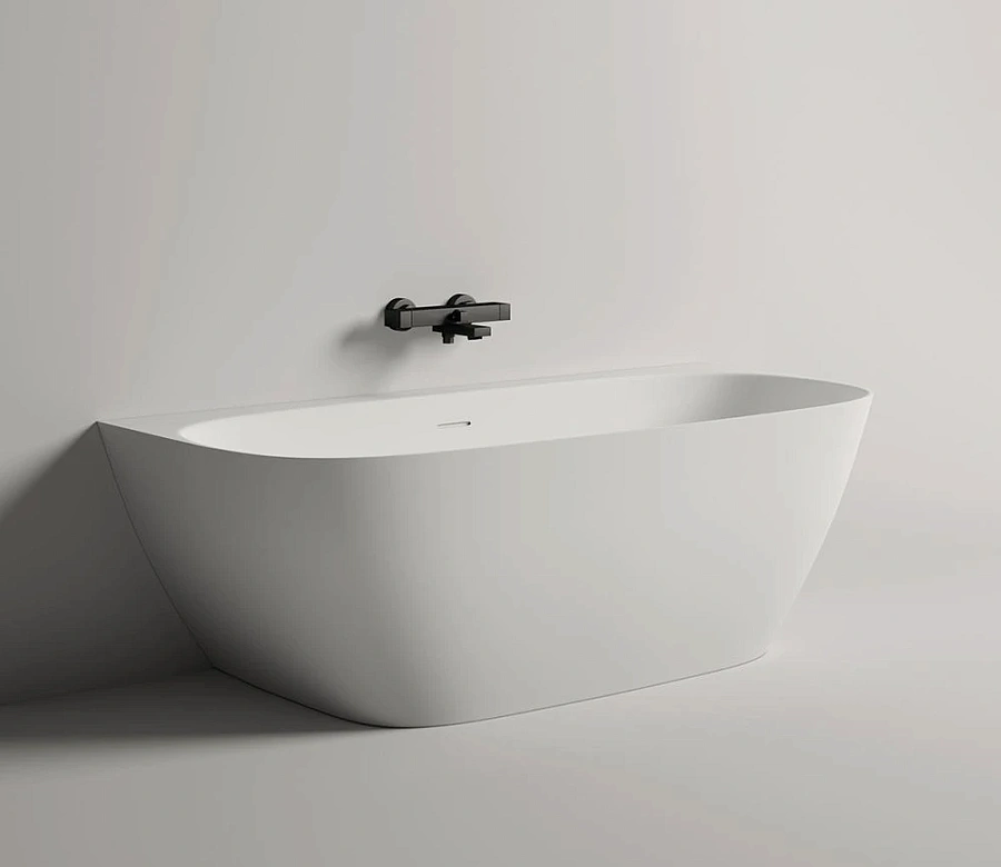 102512G Ванна пристенная Salini SOFIA WALL 170x80 (S-Sense . глянцевый)