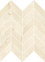 Мозаика ATELIER CHEVRON COZY MARFIL POLISHED 30x30