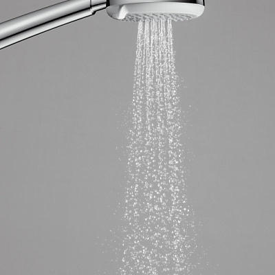 Душевая лейка Hansgrohe Crometta 100 Vario 26824400