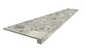 Ступень Coliseum BRERA GREY SCAL.120 FRONT / БРЭРА ГРЭЙ 120 фронтальная