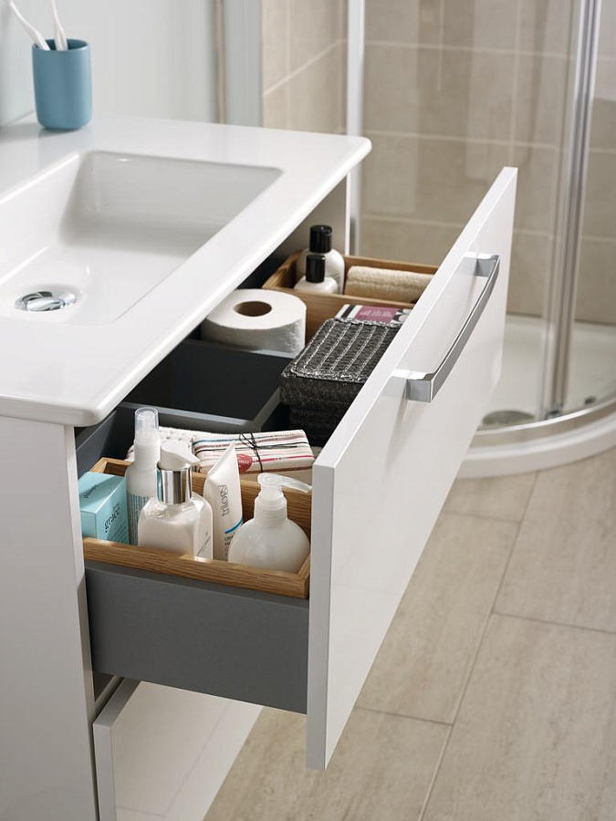 Умывальник 61X45.5 см Ideal Standard TEMPO Vanity E066801