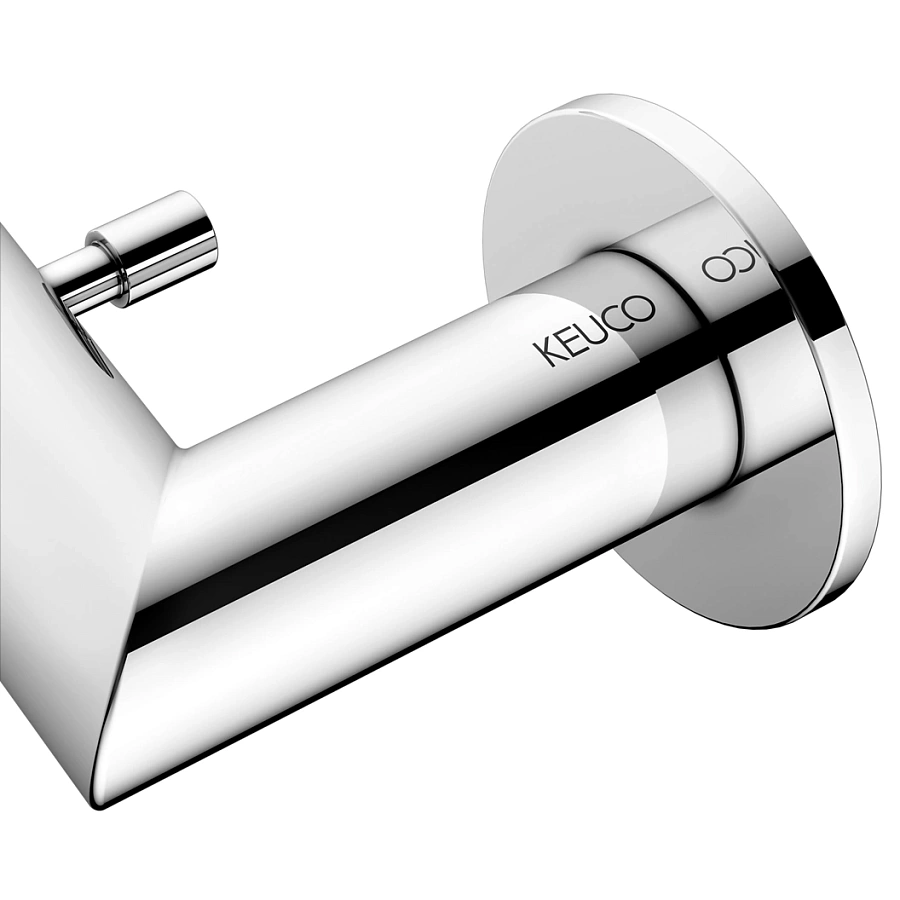 Полотенцедержатель Keuco Reva 12801010600 хром