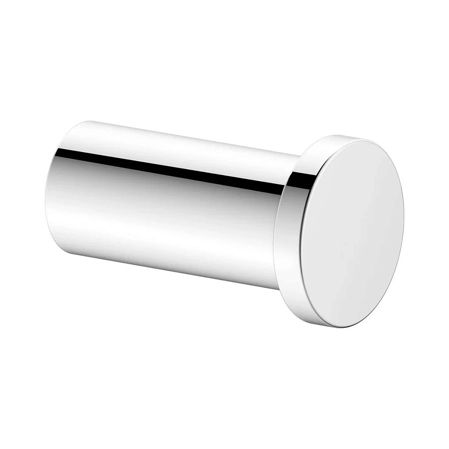 Крючок для полотенца с упором для двери Keuco Plan 14916010000 хром