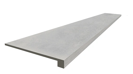 Ступень Coliseum ASTRO SILVER SCAL.120 FRONT / АСТРО СИЛЬВЕР 120 фронтальная