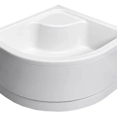 Поддон для душа Radaway Indos SIA8080-01 A800, 80 x 80 см, четверть круга