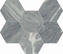 Мозаика Charme Extra  ATLANTIC MOSAICO HEXAGON 25*29